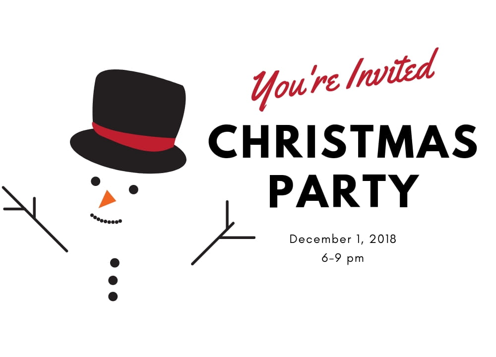 Camp Christmas Party